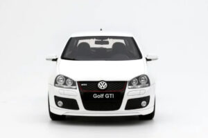 Volkswagen Golf GTI Mk5 Edition 30 Candy White Otto 1:18 OT1250 Resin — bild 4 av 5
