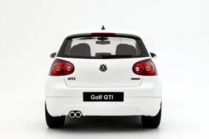 Volkswagen Golf GTI Mk5 Edition 30 Candy White Otto 1:18 OT1250 Resin — bild 5 av 5
