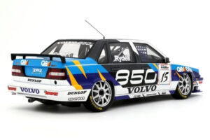 Volvo 850 #15 R. Rydell TWR BTCC 1995 Otto 1:18 OT1282 Resin — bild 2 av 5