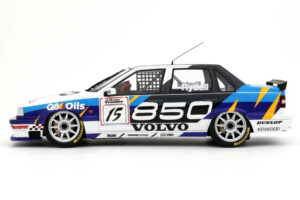Volvo 850 #15 R. Rydell TWR BTCC 1995 Otto 1:18 OT1282 Resin — bild 3 av 5
