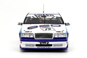 Volvo 850 #15 R. Rydell TWR BTCC 1995 Otto 1:18 OT1282 Resin — bild 4 av 5