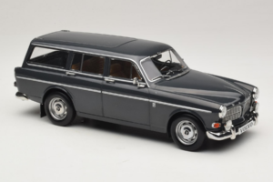 Volvo Amazon Kombi Graphite Grey Norev 1:18 188751 Metall — bild 4 av 6