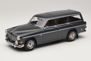 Volvo Amazon Kombi Graphite Grey Norev 1:18 188751 Metall