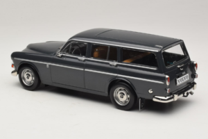 Volvo Amazon Kombi Graphite Grey Norev 1:18 188751 Metall — bild 5 av 6
