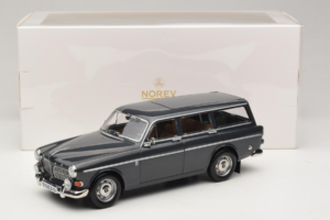 Volvo Amazon Kombi Graphite Grey Norev 1:18 188751 Metall — bild 6 av 6