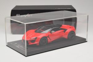 W Motors Fenyr Supersport Röd SophiArt 1:18 SA003-06 Resin — bild 6 av 6