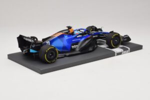 Williams Racing FW44 Mercedes A. Albon Miami GP 2022 Minichamps 1:18 117220523 Resin — bild 2 av 7