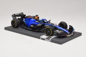 Williams Racing FW44 Mercedes A. Albon Miami GP 2022 Minichamps 1:18 117220523 Resin — bild 4 av 7