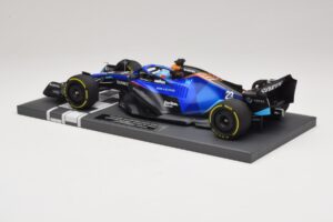 Williams Racing FW44 Mercedes A. Albon Miami GP 2022 Minichamps 1:18 117220523 Resin — bild 5 av 7
