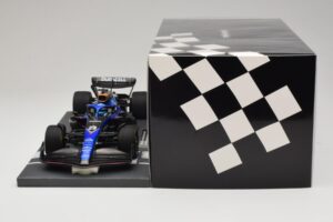 Williams Racing FW44 Mercedes A. Albon Miami GP 2022 Minichamps 1:18 117220523 Resin — bild 6 av 7