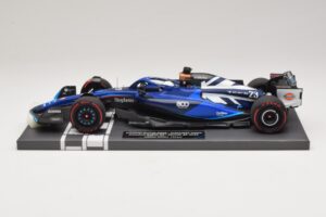 Williams Racing FW45 A. Albon British GP 2023 Minichamps 1:18 117231123 Resin — bild 3 av 7