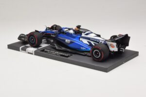 Williams Racing FW45 A. Albon British GP 2023 Minichamps 1:18 117231123 Resin — bild 5 av 7