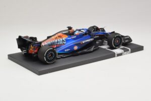 Williams Racing FW45 A. Albon Las Vegas GP 2023 Minichamps 1:18 117232223 Resin — bild 2 av 7