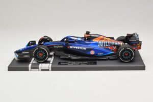 Williams Racing FW45 A. Albon Las Vegas GP 2023 Minichamps 1:18 117232223 Resin — bild 3 av 7