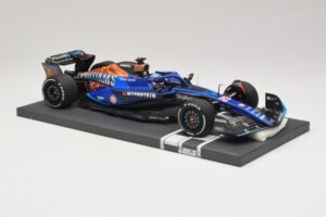 Williams Racing FW45 A. Albon Las Vegas GP 2023 Minichamps 1:18 117232223 Resin — bild 4 av 7