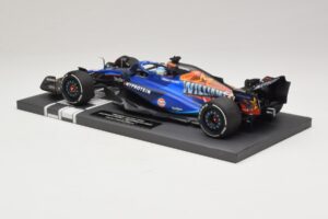 Williams Racing FW45 A. Albon Las Vegas GP 2023 Minichamps 1:18 117232223 Resin — bild 5 av 7