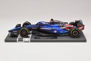 Williams Racing FW45 A. Albon United States GP 2023 Minichamps 1:18 117231923 Resin — bild 3 av 7