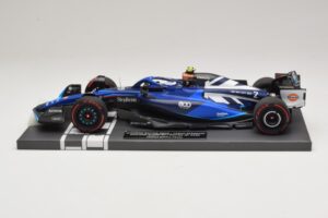 Williams Racing FW45 L. Sargeant British GP 2023 Minichamps 1:18 117231102 Resin — bild 3 av 7