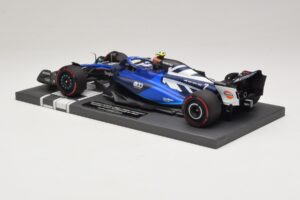 Williams Racing FW45 L. Sargeant British GP 2023 Minichamps 1:18 117231102 Resin — bild 5 av 7