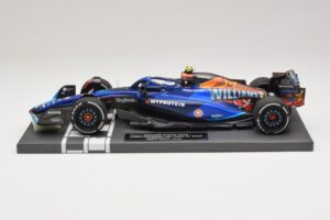 Williams Racing FW45 L. Sargeant Las Vegas GP 2023 Minichamps 1:18 117232202 Resin — bild 3 av 7
