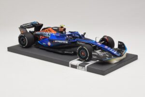 Williams Racing FW45 L. Sargeant Las Vegas GP 2023 Minichamps 1:18 117232202 Resin — bild 4 av 7