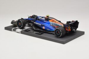 Williams Racing FW45 L. Sargeant Las Vegas GP 2023 Minichamps 1:18 117232202 Resin — bild 5 av 7