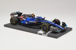 Williams Racing FW45 L. Sargeant United States GP 2023 Minichamps 1:18 117231902 Resin — bild 4 av 6