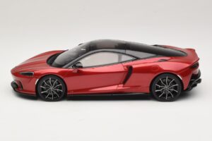 McLaren GTS Röd GT Spirit 1:18 GT971 Resin — bild 3 av 6