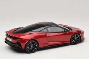McLaren GTS Röd GT Spirit 1:18 GT971 Resin — bild 2 av 6