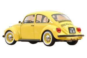 Volkswagen 1303 Pastel Yellow Norev 1:18 188675 Metall — bild 2 av 2