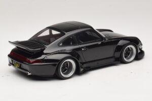 Porsche 911 993 RWB Svart GT Spirit 1:18 GT587 Resin — bild 2 av 6