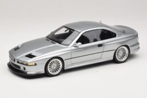 BMW 858 CSL Reyn Speed Shop Silver Otto 1:18 BMW 858 CSL Reyn Speed Shop Silver Otto 1:18 OT1173 Resin