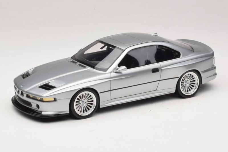 BMW 858 CSL Reyn Speed Shop Silver Otto 1:18 OT1173 Resin