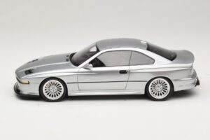 BMW 858 CSL Reyn Speed Shop Silver Otto 1:18 OT1173 Resin — bild 3 av 6