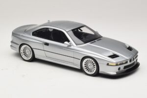 BMW 858 CSL Reyn Speed Shop Silver Otto 1:18 OT1173 Resin — bild 4 av 6