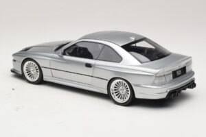 BMW 858 CSL Reyn Speed Shop Silver Otto 1:18 OT1173 Resin — bild 5 av 6