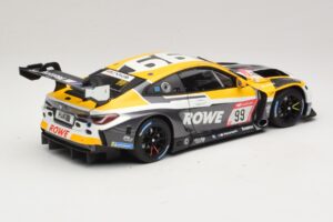 BMW M4 GT3 #99 Rowe Racing A. Farfus Nürburgring 24 Hours 2023 Minichamps 1:18 113232099 Metall — bild 3 av 8