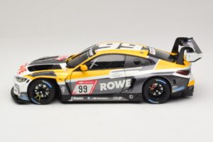 BMW M4 GT3 #99 Rowe Racing A. Farfus Nürburgring 24 Hours 2023 Minichamps 1:18 113232099 Metall — bild 4 av 8