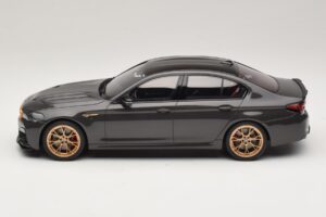 BMW M5 CS F90 Brands Hatch Grey Metallic GT Spirit 1:18 GT993 Resin — bild 3 av 6
