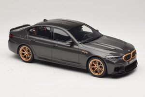 BMW M5 CS F90 Brands Hatch Grey Metallic GT Spirit 1:18 GT993 Resin — bild 4 av 6