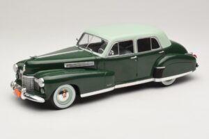 Cadillac Fleetwood Series 60 Special Grön MCG 1:18 MCG18657 Metall