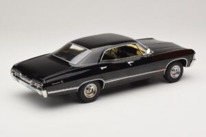 Chevrolet Impala Svart MCG 1:18 MCG181006 Metall — bild 2 av 6