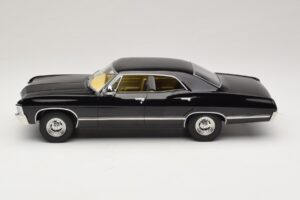 Chevrolet Impala Svart MCG 1:18 MCG181006 Metall — bild 3 av 6