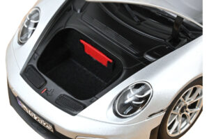 Porsche 911 992.2 GT3 Touring Package GT Silver Metallic Norev 1:18 187002 Metall — bild 5 av 5