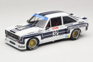 Ford Escort RS1800 #32 K. Ludwig Nurburgring Winner 1976 Minichamps 1:18 100768432-R1 Metall