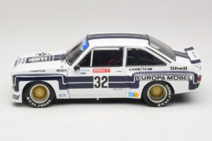 Ford Escort RS1800 #32 K. Ludwig Nurburgring Winner 1976 Minichamps 1:18 100768432-R1 Metall — bild 4 av 8