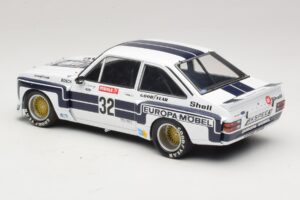 Ford Escort RS1800 #32 K. Ludwig Nurburgring Winner 1976 Minichamps 1:18 100768432-R1 Metall — bild 7 av 8