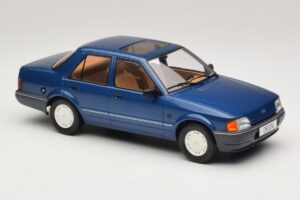 Ford Orion Mk2 1.6i Metallic Blue MCG 1:18 MCG18490 Metall — bild 4 av 6