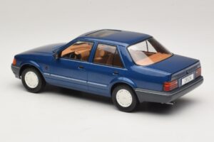 Ford Orion Mk2 1.6i Metallic Blue MCG 1:18 MCG18490 Metall — bild 5 av 6