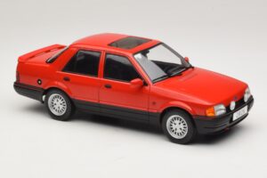 Ford Orion Mk2 1600E Röd MCG 1:18 MCG18488 Metall — bild 4 av 6